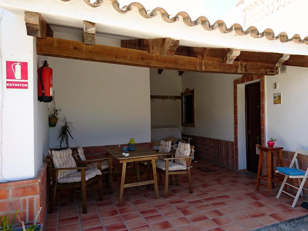 La Aceitera de Trafalgar Barbate Habitación foto