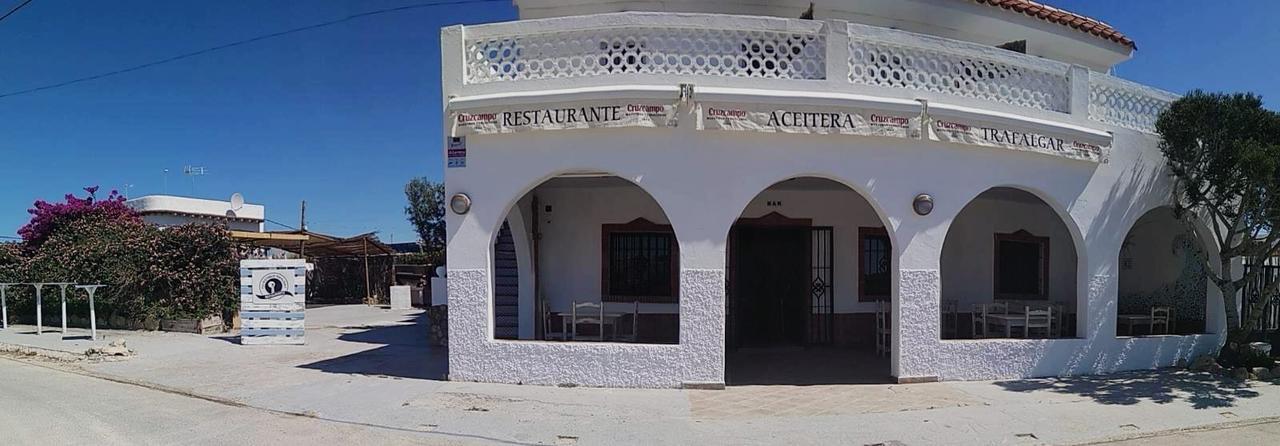 La Aceitera de Trafalgar Barbate Exterior foto